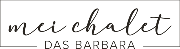 mei chalet - DAS BARBARA mei chalet – DAS BARBARA